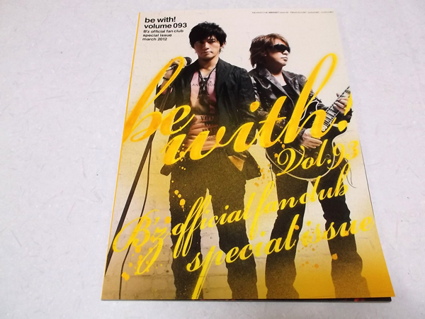 B'z r[YFC(t@Nu)vol.93̒ʔ