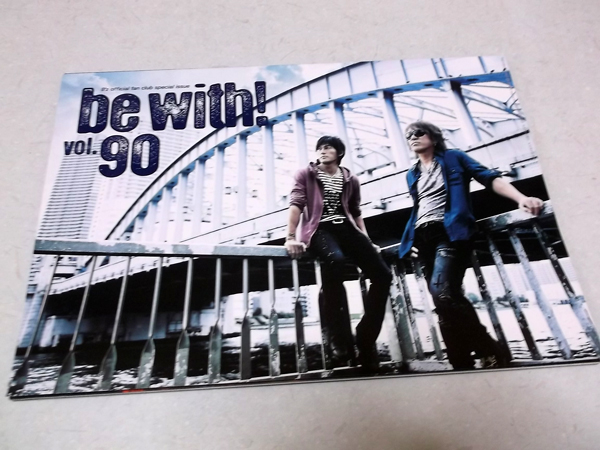 B'z ビーズFC(ファンクラブ)会報vol.90の通販