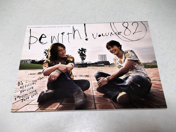 B'z r[YFC(t@Nu)vol.82̒ʔ