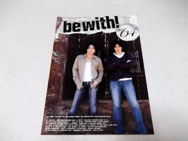 B'z r[YFC(t@Nu)vol.64̒ʔ