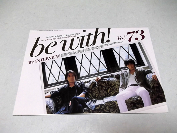 B'z r[YFC(t@Nu)vol.73̒ʔ