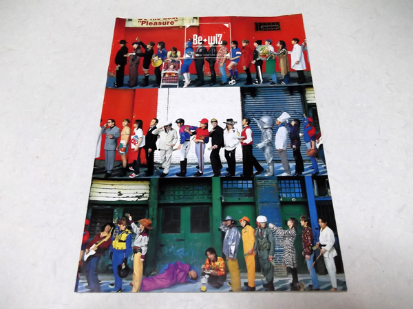 B'z ビーズFC(ファンクラブ)会報vol.38の通販