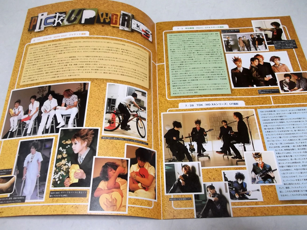 GLAY OCFC(t@Nu) vol.10