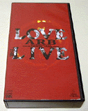 LOVE THE LIVE / ARB