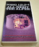 ALL NIGHT THE ALFEE `1986.12.24 Christmas Special / AtB[