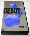DEBUT `SHARISHARISM@Vol. 1 / ĕăNu