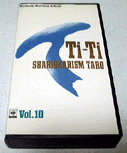 uTi-Ti `SHARISHARISM TAROv ĕCLUBSW Vol.10 / ĕăNu