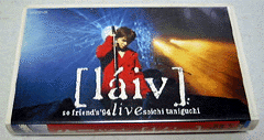 laiv `1994.1.4 at BUDOKAN / J@