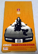 SMASH! SMASH! SMASH! `CHISATO LIVE AT BUDOKAN 1999 / 琹