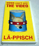 DOGS can't see `THE VIDEO` / sbV