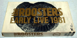 EARLY LIVE 1981 `27.JUN.1981 at KUBOKODO/ [X^[Y