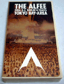 TOKYO BAY-AREA `1986.8.3 SWEAT & TEARS / AtB[