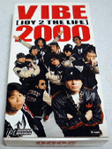 VIBE 2000 `JOY 2 THE LIFE / ^SuU[Y