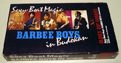 Sexy Beat MagicvBARBEE BOYS IN  `OLDIES BUT GOODIES / o[r[E{[CY