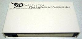 20th Anniversary Premium Live / `Q & 