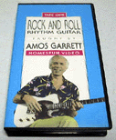 ROCK AND ROLL : RHYTHM GUITAR 1 / AMOS GARRETT
