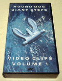 GIANT STEPS VOLUME 1 `VIDEO CLIPS / nEhEhbO