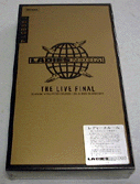 1996314@THE LIVE FINAL / fB[X[
