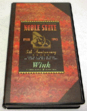 NOBLE STATE 1988-1993 `PERFECT COLLECTION OF VIDEO CLIPS / WINK