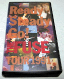 Ready Steady Go ! TOUR 1991 / q[Y