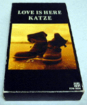 LOVE IS HERE / JbcF