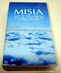LOVE IS THE MESSAGE `THE TOUR OF MISIA 1999|2000/ Yokohama Arena Live / ~[V