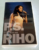 P.S RIHO `THE 1st CONCERT / q