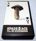 SPADE ACE / RCTNZV