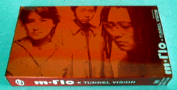 TUNNEL VISION `music clipsElive footageEoff-shots / mEflo