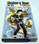 Visitors Tour '84-'85 / 쌳t