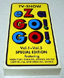 eZ a GO! GO! `Vol.1- Vol.3 SPECIAL EDITION