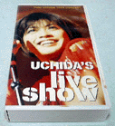 UCHIDA'S live show `1995 CONCERT / cLI