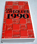 THE CHECKERS 1990 `CUTE BEAT ORIGINAL VIDEO NO.13 / `FbJ[Y