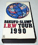 I.B.W TOUR 1990 / Xv