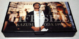 LIFE-SIZE `KAZUMASA ODA 1998 / ca