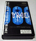 HI-TECH `VIDEO CRIME / YMO