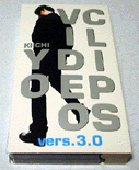 KIICHI YO VIDEO CLIPS vers.3.0 / RP