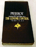 THE GENOME CONTROL `TOUR 1999 FORETELLER'S-MUTATION FINAL / sG