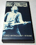 VIDEO ANTHOLOGY 1978-88 / u[XEXvOXeB[