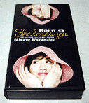 She loves you -born 9- `10th anniversary video collection 1985-1995 / nӔ