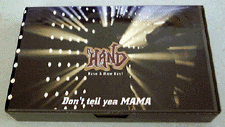 Don't tell yea MAMA / nY