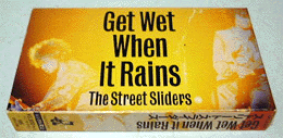 Get Wet When It Rain / Xg[gEXC_[Y