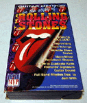 GUITAR METHODin the style of THE ROLLING STONES / [OEXg[Y