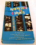 HERE WE COME THE 4 SOUNDS / boh