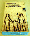 7 TELEVISION COMMERCIALS. / fBIwbh