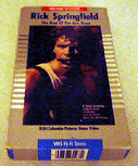 The Best Of The Live Drum / Rick Springfield