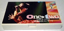 one-two `YUKI'S TOUR / ēRM