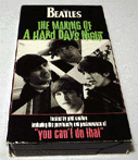 THE MAKING OF A HARD DAYS NIGHT / r[gY