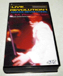 LIVE REVOLUTION1 -MAKES REVOLUTION- / T.M.{[V