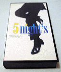 5 night's `MUSICAL PLAYZONE 1998 / N